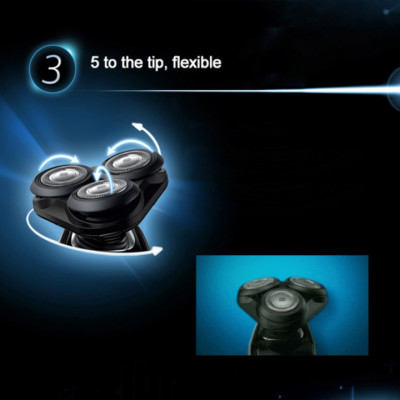 Máy cạo râu khô và ướt Philips S5080/03- hàng chính hãng 