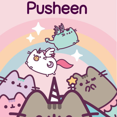 Sách - Tớ Là Mèo Pusheen - Tập 2: Cuộc Sống Muôn Màu Của Pusheen