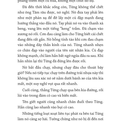 Kẻ Săn Chuột - Văn Học Tuổi 20