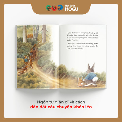 Truyện Ehon bé 3-4-5 tuổi - Mèo Dayan - Chuyện của Marcy