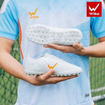 Giày bóng đá phủi chính hãng Wika Hunter II Hot 2022