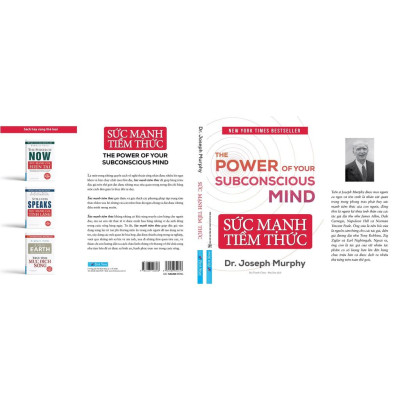 Sách - Sức Mạnh Tiềm Thức Bìa Mềm - First News