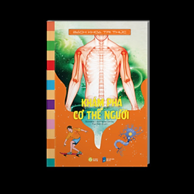 BÁCH KHOA TRI THỨC - KHÁM PHÁ CƠ THỂ NGƯỜI