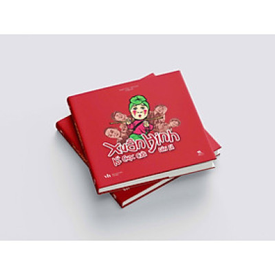 Xuân Hinh - Kẻ chọc cười dân dã (Bìa cứng)