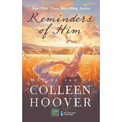 Sách - Hồi Ức Vụn Vỡ - Colleen Hoover - 1980 Books