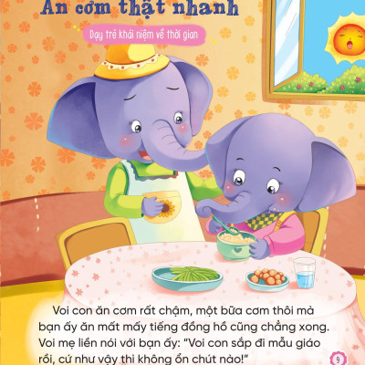 Kỹ Năng Bỏ Túi - Đi Mẫu Giáo Thật Vui - Con Thích Nghi Với Trường Mẫu Giáo