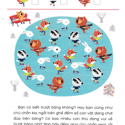 200 Câu Hỏi IQ Cho Trẻ Cấp Độ 3 _VT