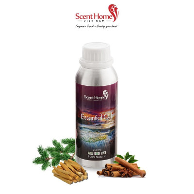 Tinh dầu Scent Homes - mùi hương (Lang Ham)