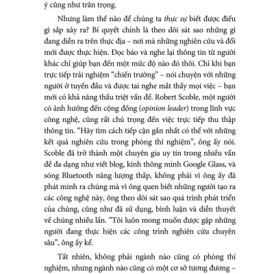 Stand Out - Khác Biệt