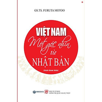Việt Nam một góc nhìn từ Nhật Bản - bản in 2025