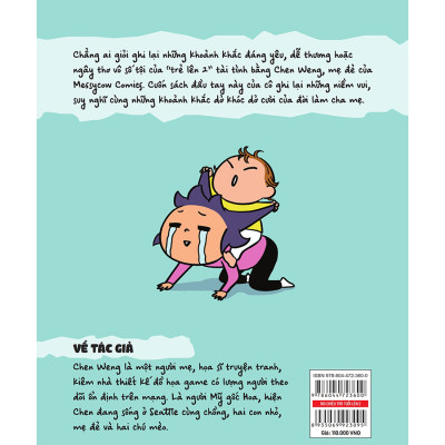 100 Chiêu Trò Của Trẻ Lên 2 - Cha Mẹ Bình Tĩnh Đón Nhận