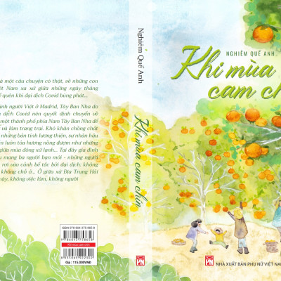 Khi mùa cam chín