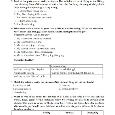 Học Tốt Tiếng Anh 7