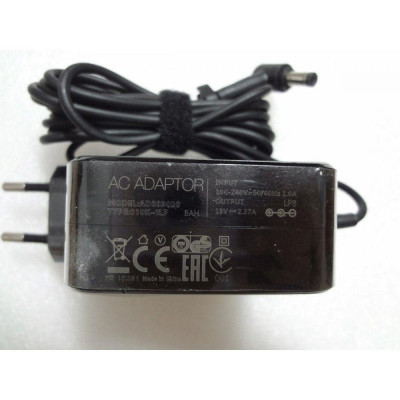 Sạc Tương Thích Cho Laptop Asus S510Uq-Bq260 Adapter 19V-2.37A - Hàng Nhập Khẩu New Seal TEEMO PC TEAC1429