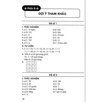 Sách - Bộ Đề Kiểm Tra Môn Toán Lớp 3 - Dùng Kèm SGK Kết Nối - Lê Thị Nương - Hồng Ân