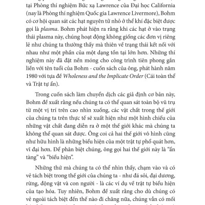 Ma Trận Thần Thánh - Chúng Ta Là Những Người Quan Sát Bị Động Hay Đấng Sáng Tạo Đầy Quyền Năng?
