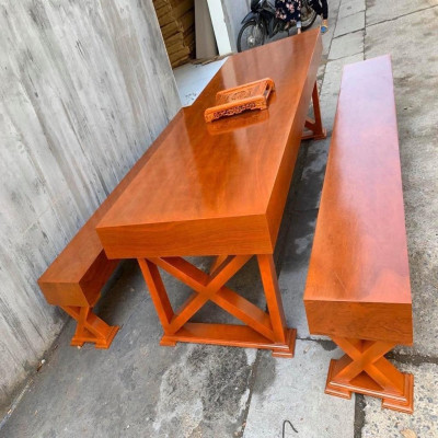 Bộ Bàn Ghế K3 Gỗ Xoan Đào