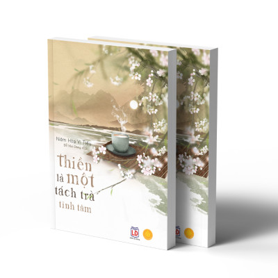 Sách Thiền Là Một Tách Trà Tĩnh Tâm - Niên Hoa Vi Tiếu