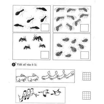 Sách - Bài Tập Cơ Bản Theo Chuyên Đề Toán Lớp 1 - Phạm Đình Thực - Hồng Ân
