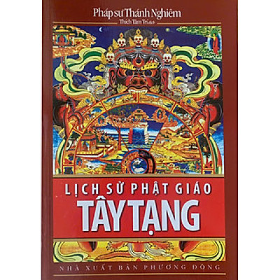 Lịch sử Phật Giáo Tây Tạng - HT Thích Thánh Nghiêm