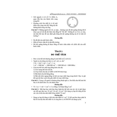 Sách - Chuyên Đề Bồi Dưỡng Học Sinh Giỏi Vật Lí Lớp 6 - Khang Việt Book