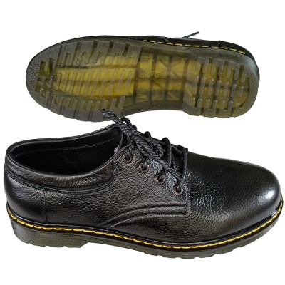 Giày Đốc Tờ Nam HA NAM Da Bò Thật Bảo Hành 2 Năm Freeship DT2025