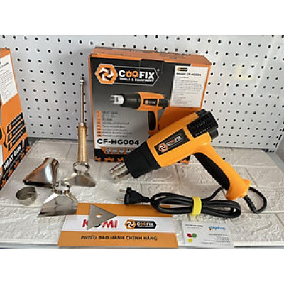 MÁY KHÒ NHIỆT 2200W CF-HG004 - COOFIX - HÀNG CHÍNH HÃNG