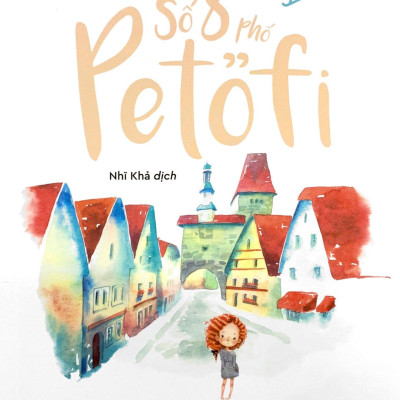 Số 8 Phố Petőfi