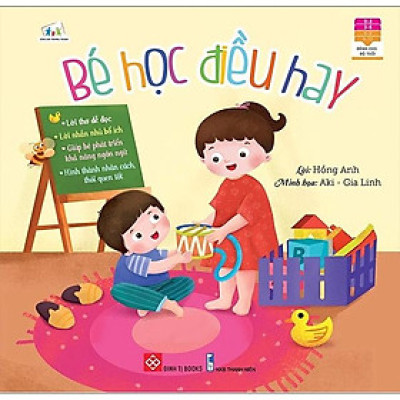 Bé Học Điều Hay
