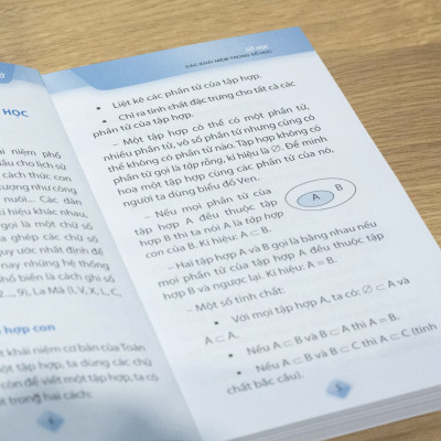 Combo 3 Cuốn Sổ Tay Kiến Thức Trung Học Cơ Sở (Toán + Ngữ Văn + Tiếng Anh)