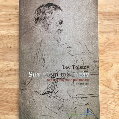 Suy niệm mỗi ngày - Lev Tolstoy - Đỗ Tư Nghĩa dịch