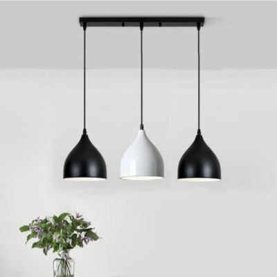 Đèn thả KERTO đẳng cấp trang trí nội thất hiện đại, sang trọng D250 (mm) - kèm bóng LED chyên dụng.