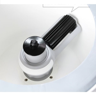 Bộ chổi lau nhà Azuma tiện ích, vòng xoay 360 độ cho khả năng lau chùi, vệ sinh ở những vị trí khó với tới - nội địa Nhật Bản