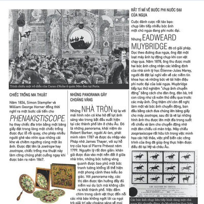 Kiến Thức Căn Bản Cần Biết - Theo Dòng Lịch Sử Điện Ảnh