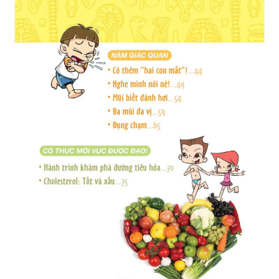 Làm Bạn Với Khoa Học - World Of Science - Những Bí Ẩn Về Cơ Thể Người - Adventures In The Human Body