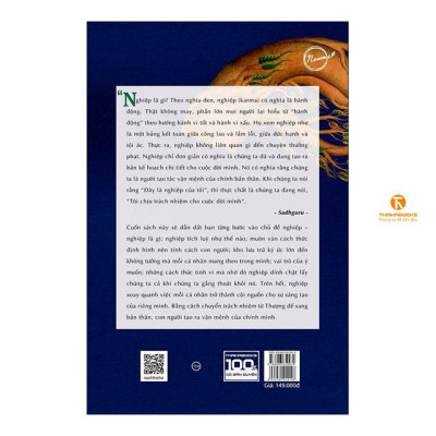 Karma – Nghiệp: Chỉ dẫn kiến tạo vận mệnh của một yogi - Bản Quyền