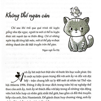Cố Gắng Thêm Một Lần Nữa Nhé - Những Câu Chuyện Rèn Tính Kiên Trì