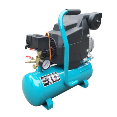MÁY NÉN KHÍ CÓ DẦU LIỀN TRỤC 12L ROMANO RM4212 (1.5HP,12L)- HÀNG CHÍNH HÃNG