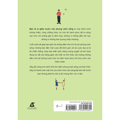 Bạn Là Ai Giữa Muôn Vàn Phong Cách Sống