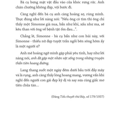 Những Đêm Sương