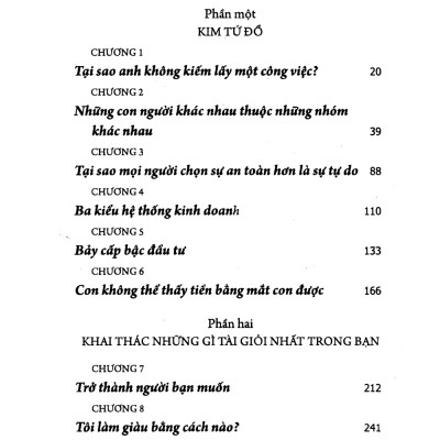 Dạy Con Làm Giàu 02 - Sử Dụng Đồng Vốn - Để Được Thoải Mái Về Tiền Bạc (Tái Bản)