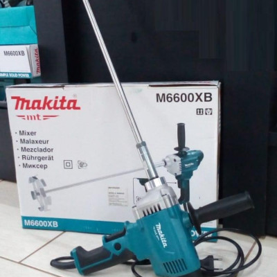 MÁY TRỘN SƠN 800W MAKITA M6600XB - HÀNG CHÍNH HÃNG