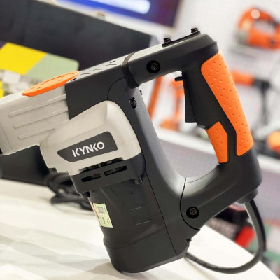 Máy đục bê tông cầm tay chính hãng Kynko Z1G- KD24 -80 # 6241 siêu khỏe