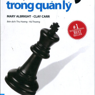 Combo 2 cuốn sách: Cạm Bẫy Trong Quản Lý + Tư Duy Doanh Nhân