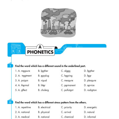 Big 4 Bộ Đề Tự Kiểm Tra 4 Kỹ Năng Nghe - Nói - Đọc - Viết (Cơ Bản Và Nâng Cao) Tiếng Anh Lớp 8 Tập 2