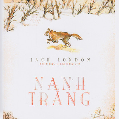 Sách - Nanh trắng - 2H Books