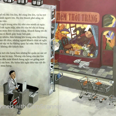 Đi Tìm Bố Mẹ Hoàn Hảo: Lần Đầu Bố Mẹ Tớ Gặp Nhau…