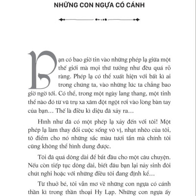 Thiên Mã (Tái Bản 2023)