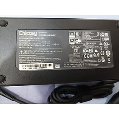 Sạc dành cho Laptop MSI GT72VR 6RD 231VN Dominator Tobii  hàng nhập khẩu