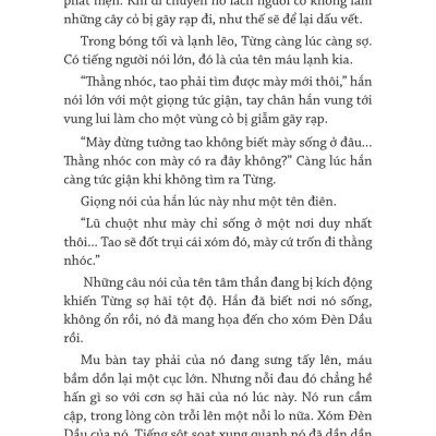 Kẻ Săn Chuột - Văn Học Tuổi 20